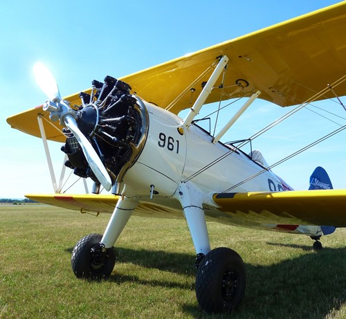 stearman